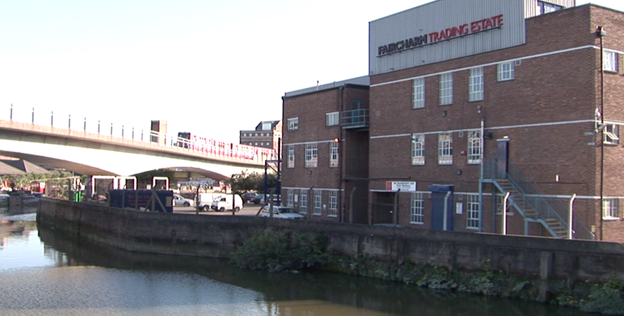 Deptford estate