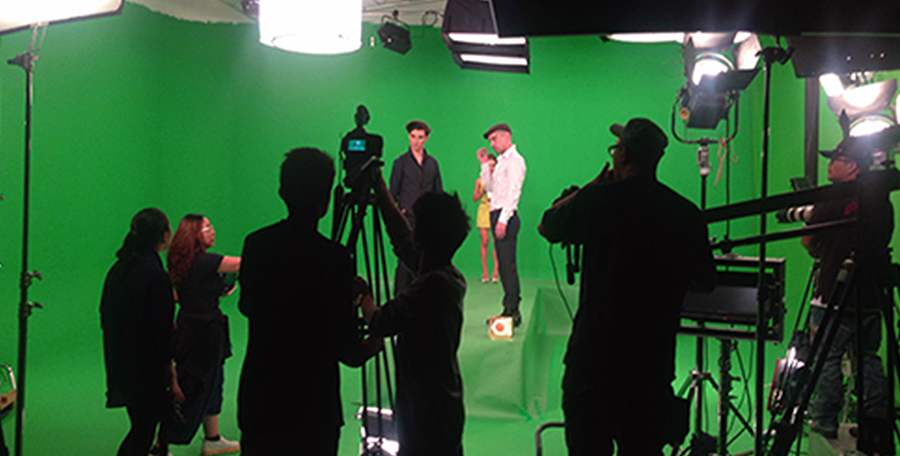 GreenScreenFilming